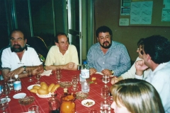 Reunió amb la carga del S.Sepulcre-1998