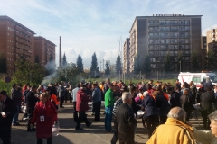 Tres tombs 2017