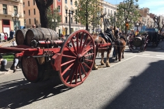 Tres tombs 2017