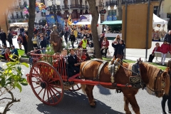 Tres tombs 2017