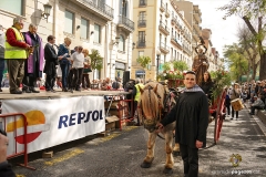 Tres Tombs 2018 Tarragona