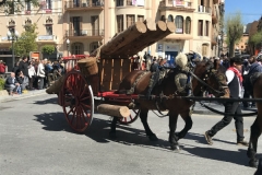 Tres tombs 2017