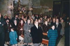 Visita del Molt Hble. President de la Generalitat de Catalunya Jordi Pujol 18-1-1992